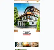 Kleine Seitenvorschau von kniebis-stuben.de