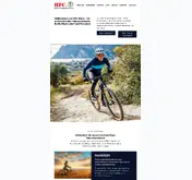 Kleine Seitenvorschau von hfc-bikes.de