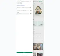 Kleine Seitenvorschau von aroundhome.de