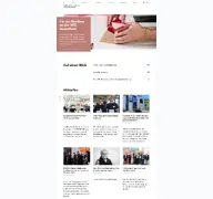Kleine Seitenvorschau von hfg-gmuend.de