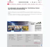 Kleine Seitenvorschau von messinger-fashion-brands.de