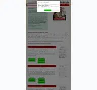 Kleine Seitenvorschau von arrangement-verlag.de