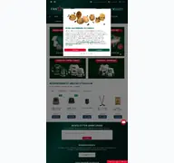 Kleine Seitenvorschau von starbulls-fanshop.de