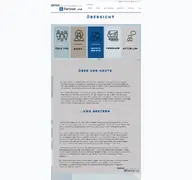 Kleine Seitenvorschau von klemmpartner.de