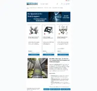 Kleine Seitenvorschau von metallbau-mierzwa.de