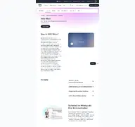 Kleine Seitenvorschau von wickr.com