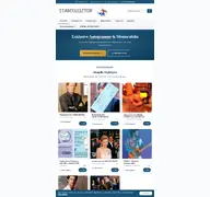 Kleine Seitenvorschau von starcollector.de