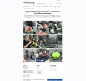 Kleine Seitenvorschau von starcom1.de