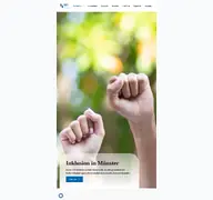 Kleine Seitenvorschau von hfr-muenster.de