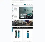 Kleine Seitenvorschau von metallit-shop.de