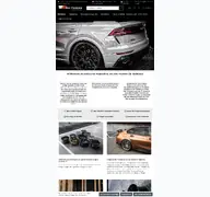 Kleine Seitenvorschau von star-customs.de