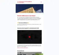 Kleine Seitenvorschau von hfs-berlin.de