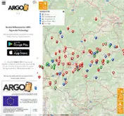 Kleine Seitenvorschau von ar-route.de