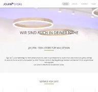 Kleine Seitenvorschau von jolifin-store.de