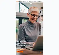 Kleine Seitenvorschau von metera-messdienste.de