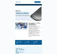 Kleine Seitenvorschau von star-handy24.de