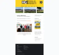Kleine Seitenvorschau von hge-engstingen.de