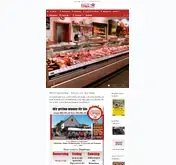 Kleine Seitenvorschau von metzgerei-gries.de