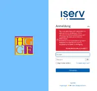 Kleine Seitenvorschau von hg-gf.de