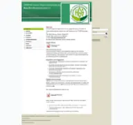Kleine Seitenvorschau von hgg-foerderverein.de