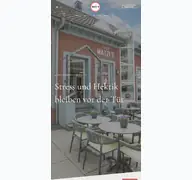 Kleine Seitenvorschau von matzis.de