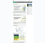 Kleine Seitenvorschau von hgg-thum.de