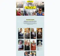 Kleine Seitenvorschau von starkertourismus.de