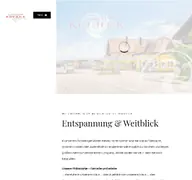 Kleine Seitenvorschau von kocher.at