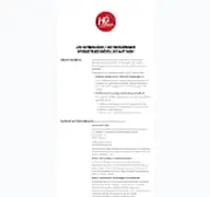 Kleine Seitenvorschau von hghandball-gmbh.de