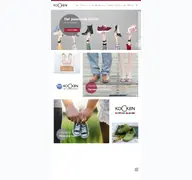 Kleine Seitenvorschau von kocken-online.de