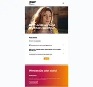 Kleine Seitenvorschau von nw.bsw-vg.de