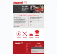 Kleine Seitenvorschau von metzgerei-wildermuth.de