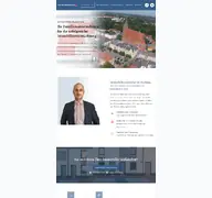 Kleine Seitenvorschau von mayerimmobilien.de