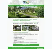 Kleine Seitenvorschau von mayr-camping.de