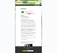Kleine Seitenvorschau von maythai.de