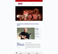 Kleine Seitenvorschau von metzgereiboehm.de