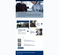 Kleine Seitenvorschau von cen.studium.fau.de