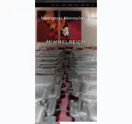 Kleine Seitenvorschau von metzgereihimmelreich.de