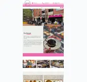Kleine Seitenvorschau von oasis-eiscafe-konditorei.de