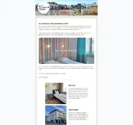 Kleine Seitenvorschau von koeln-hostel.de