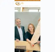 Kleine Seitenvorschau von koenig-gruber.at