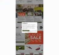 Kleine Seitenvorschau von koempf24.ch