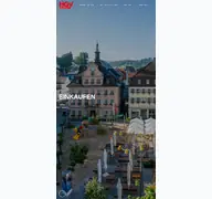 Kleine Seitenvorschau von hgv-gd.de