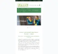 Kleine Seitenvorschau von ideenreich-bielefeld.de