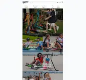 Kleine Seitenvorschau von ezyroller.de