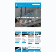 Kleine Seitenvorschau von mez-technik.de