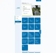 Kleine Seitenvorschau von identity.wsw-online.de