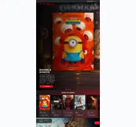 Kleine Seitenvorschau von starmexx.de