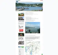 Kleine Seitenvorschau von starnberg24.de