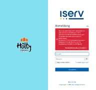 Kleine Seitenvorschau von hgw-iserv.de